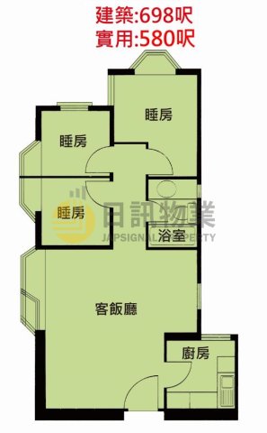 海濱花園 第11座 海明閣 海濱花園 第11座 海明閣