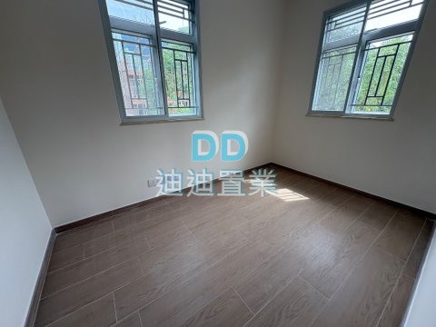烏溪沙村 景觀開揚