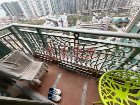 映灣園 第02期 第08座 中層三房套開揚