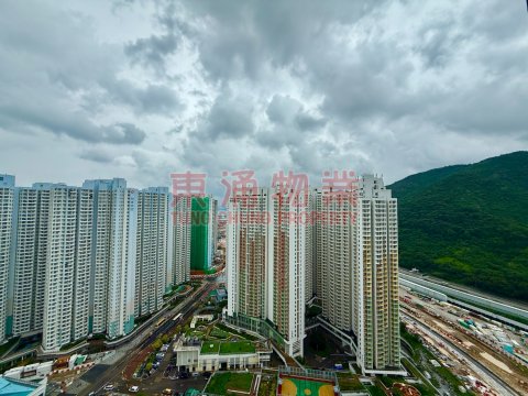 昇薈 第02座 巨廳大三房套高層
