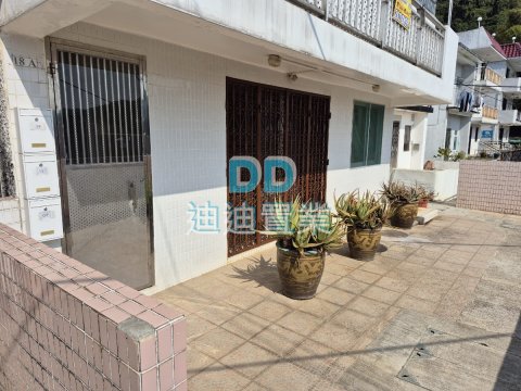 西貢村屋 寧靜舒適