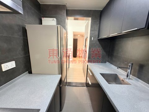 映灣園 第01期 第05座 半開放廚靚裝修