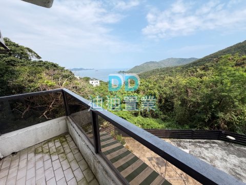 五塊田村 海景特色單位