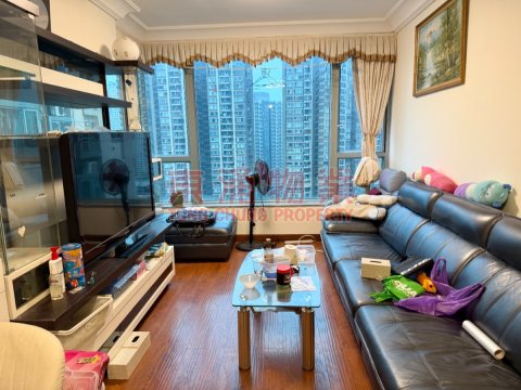 映灣園 第01期 第03座 三房套齊傢俬