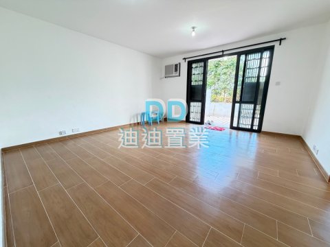 下洋村門前小花園  