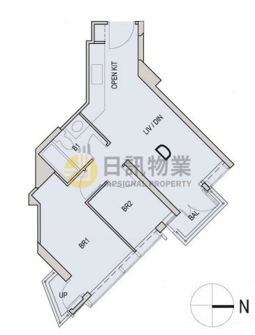 柏傲灣 第01B座 柏傲灣 第01B座