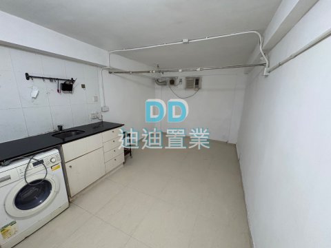 蠔涌村 免塞車地段 佈置後大不同