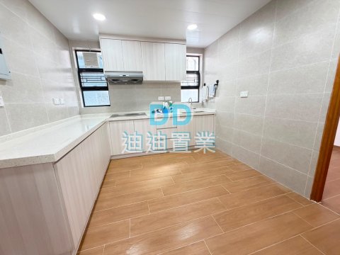 下洋村門前小花園  