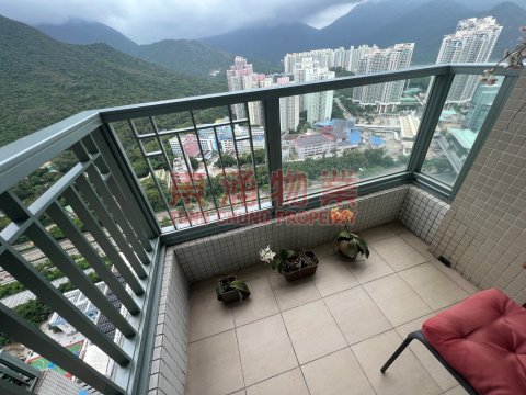 藍天海岸 第03期 A座 影岸紅 L型巨廳兩房