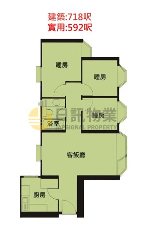 海濱花園 第22座 海裕閣 海濱花園 第22座 海裕閣