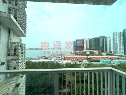 藍天海岸 第04期 第07座 水藍天岸 三房套