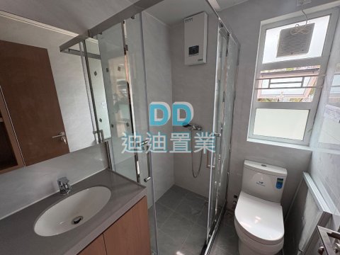 烏溪沙村 景觀開揚