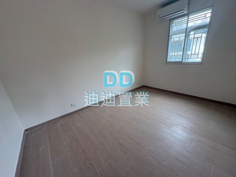 烏溪沙村 景觀開揚