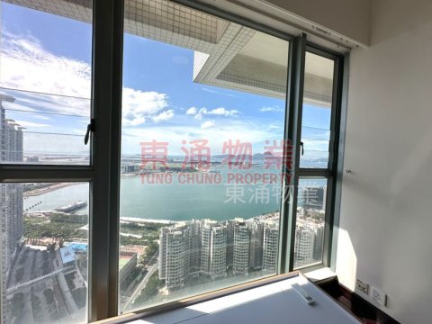 藍天海岸 第03期 B座 影岸紅 覆式海景