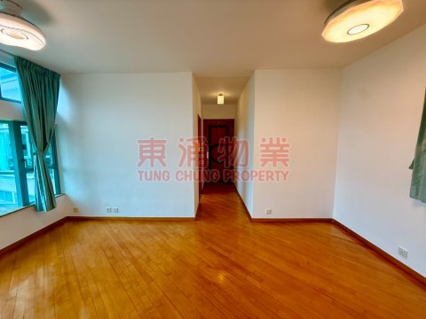 東堤灣畔 第01座 兩房高層開揚