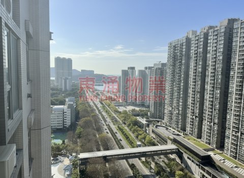 映灣園 第01期 第01座 三房套L型角窗