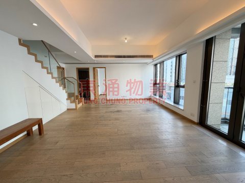 昇薈 複式 四房大宅..