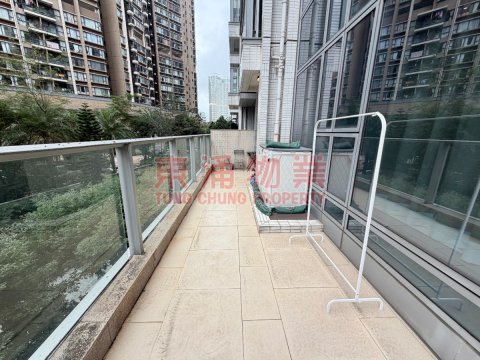 東環 第01期 第03B座 兩房連大平台