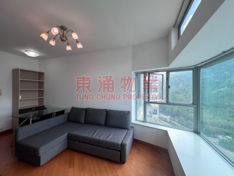藍天海岸 第01期 第06座 一房齊傢俬 