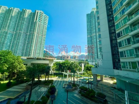 藍天海岸 第04期 第02座 水藍天岸 內園兩房