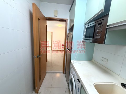 藍天海岸 第03期 A座 影岸紅 兩房露台