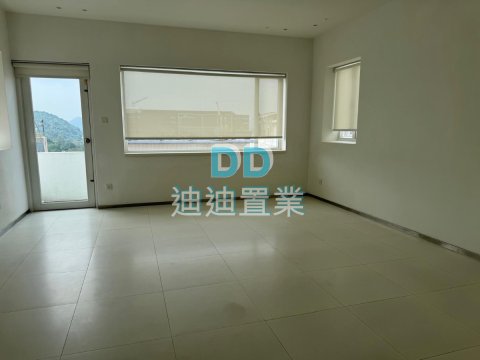 黃竹灣村 面向海景