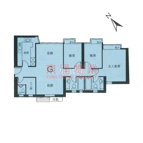 海堤灣畔 第01座 四房全海景 東涌區無敵手