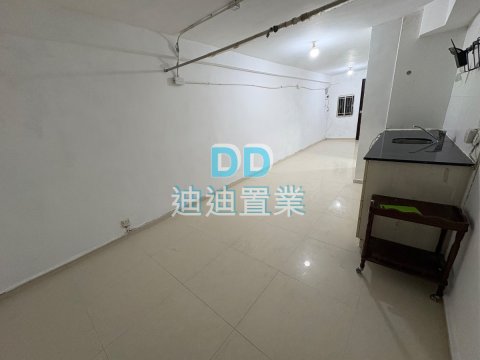 蠔涌村 免塞車地段 佈置後大不同