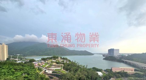 東堤灣畔 第09座 東涌站頂四房全海景