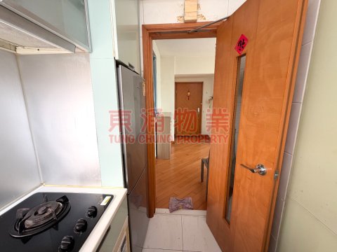 藍天海岸 第01期 第05座 兩房齊傢俬