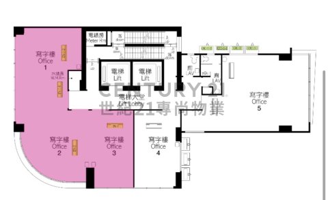 文咸東街135商業中心 文咸東街135商業中心