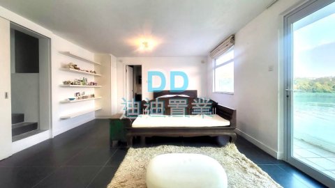 大環村 面向海景 景觀優美