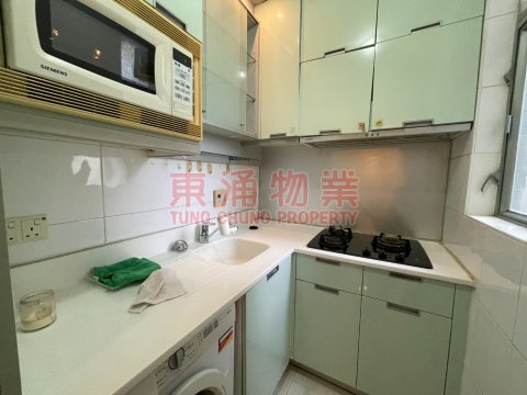 藍天海岸 第01期 第06座 一房開揚