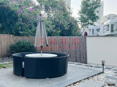 藍天海岸 第02期 水藍天 住下屋仔連花園