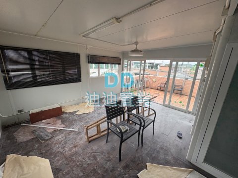 蠔涌新村帝湖居 屋苑式管理