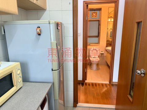 海堤灣畔 第01座 兩房齊傢俬