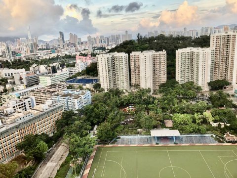 康強苑～最平高層2房