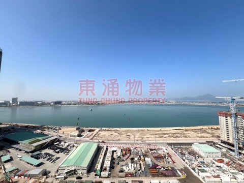 東環 第02期 第01B座 高層海景三房
