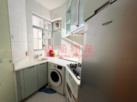 藍天海岸 第01期 第05座 兩房齊傢俬