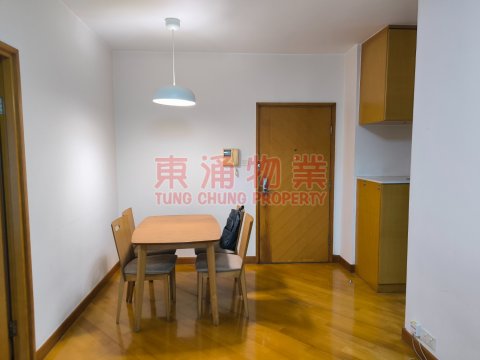 藍天海岸 第01期 第01座 兩房連傢俬