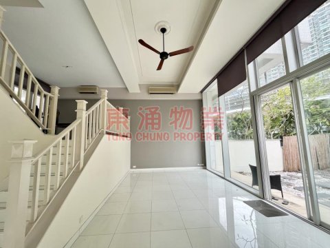 藍天海岸 第02期 水藍天 住下屋仔連花園