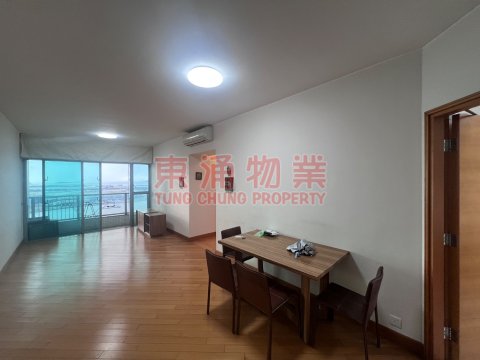 藍天海岸 第3期 影岸紅A座 三房+工人房！