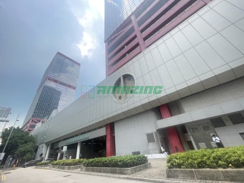 信德中心 招商局大廈