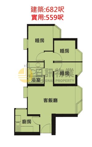 海濱花園 第19座 海逸閣