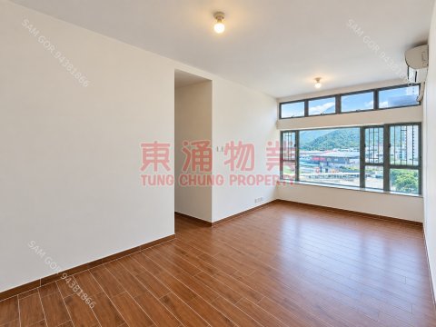 東堤灣畔 第05座 真正東涌站頂三房套