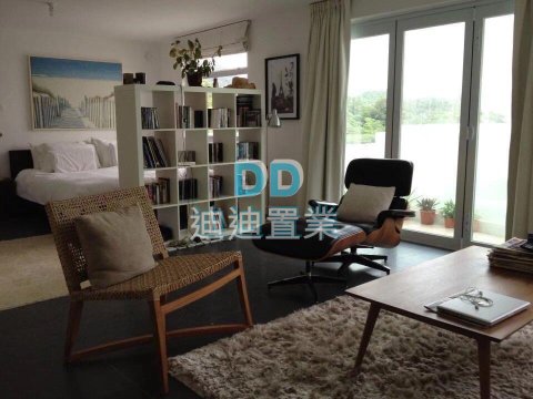 大環村 面向海景 景觀優美