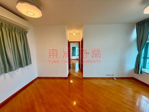 東堤灣畔 第01座 兩房高層開揚