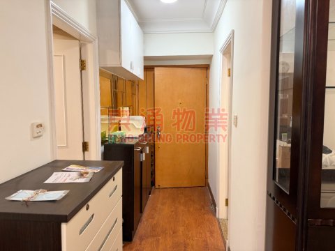 映灣園 第01期 第03座 三房套齊傢俬