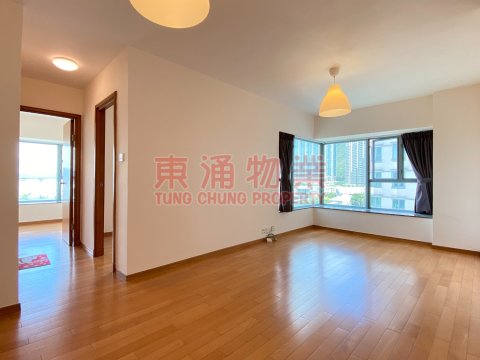 海堤灣畔 第02座 兩房機場海景