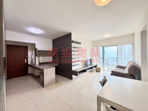 蓝天海岸 第03期 A座 影岸红